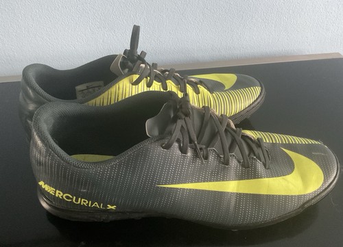 Mens grey yellow - nike, cr7