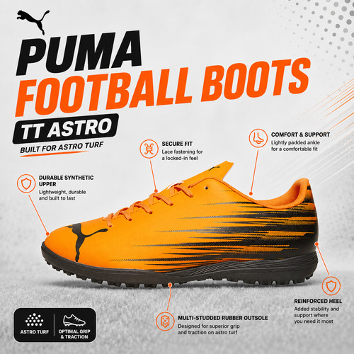 Puma attacanto astro - puma, ii