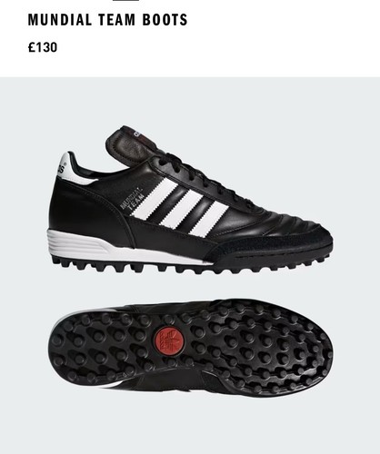 Adidas mundial team - astro, turf
