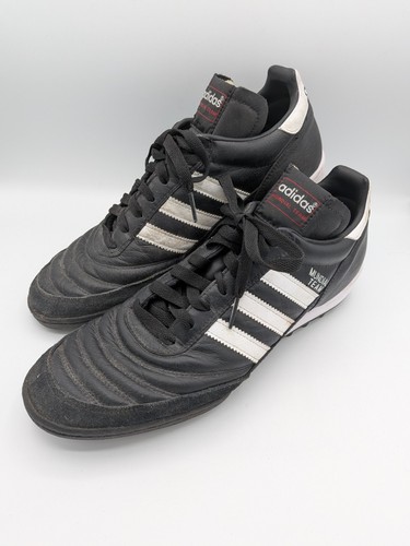 Adidas team mundial trainers - mundial,