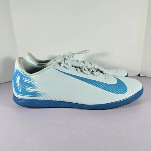 Mens blue nike mercrial indoor - mercrial,
