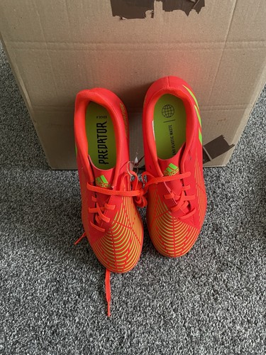 Mens adidas predator - edge.4, tf
