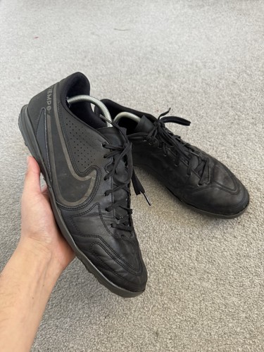 Black nike tiempo legend - nike,