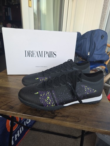 New boxed mens - football, boots