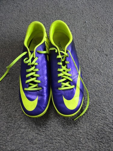 Nike mercurial men purple - nike,
