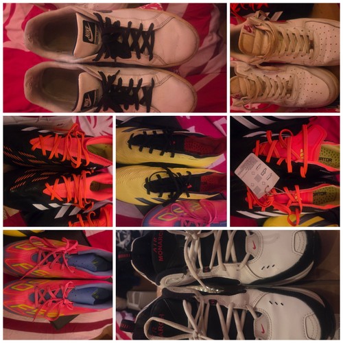 Nike adidas men trainers - nike,